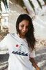 Mujeres y el viento - Camiseta orgánica reciclada - Unisex