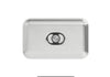 24 - LUNCHBOX - BRUSHED STEEL