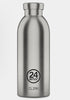 24 - CLIMA BOTTLE 500 - BRUSHED STEEL