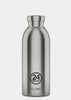 24 - CLIMA BOTTLE 850 BRUSHED STEEL