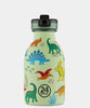 24 - KIDS BOTTLE - 250 - JURASSIC FRIENDS