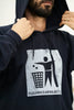 COP sudadera con capucha hombre