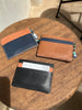 Cotton's wave-leather card holder & ceramic