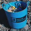 Refuse Single-use - Bumper Sticker
