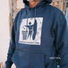 COP sudadera con capucha hombre