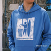 COP sudadera con capucha hombre