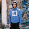 COP sudadera con capucha hombre