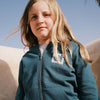 Clean Ocean Project - Little Zip Hoodie