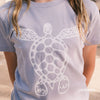 Camiseta orgánica tortuga