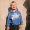 Plastic Free - Little Hoodie