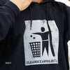 COP sudadera con capucha hombre