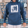 COP sudadera con capucha hombre