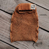 Net bag | Bolsa de azul marino