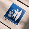 Logo Sticker - Big