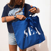 SEA Big Shopper Bag