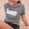 Whale Medium - BCN - Organic T-shirt - Kids