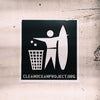 Logo Sticker - Big