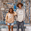 COP sudadera con capucha hombre
