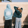 Plastic Free - Little Zip Hoodie