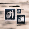 Logo Sticker - Big