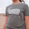 Whale Medium - BCN - Organic T-shirt - Kids