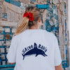 Salva La Bahía - Recycled Organic T-shirt - Unisex