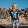 Turtle Big - BCN - Organic T-shirt - Kids