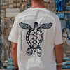 Big turtle - T
