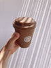 Clean Ocean Project Weducer - The circular cup 300 ml - KAFFEE FORM