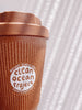 Clean Ocean Project Weducer - The circular cup 300 ml - KAFFEE FORM