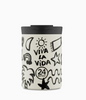 Travel Tumbler 350 ml  -24 bottles- Viva La Vida