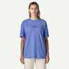 PATAGONIA - W's '95 Oval Logo Oversized T-Shirt