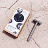 CLEAN SHAVE / maquinilla de afeitar de acero inoxidable