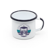 Enamel Coffee Mug - Captain mug