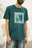 COP camiseta de algodón orgánico