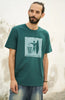 COP camiseta de algodón orgánico
