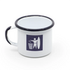 Enamel Coffee Mug - Refuse single use